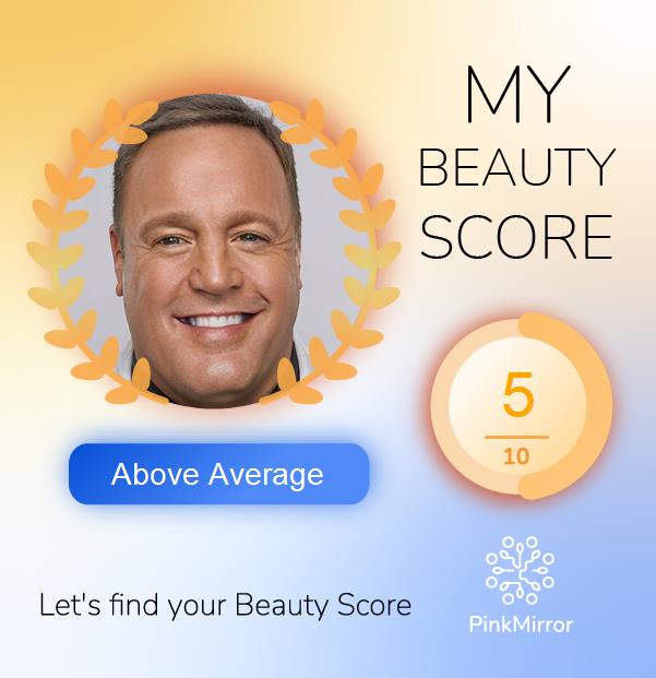 Face beauty Score image