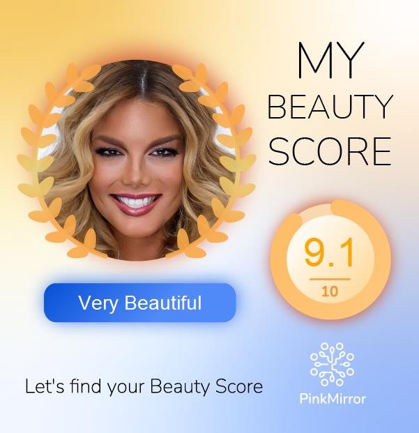 Face beauty Score image