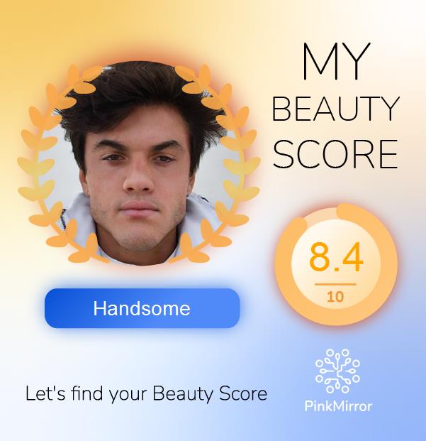 Face beauty Score image