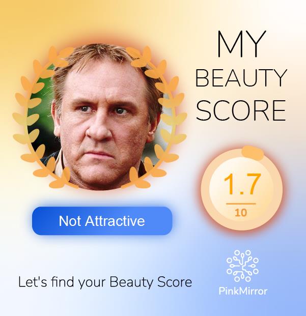 Face beauty Score image