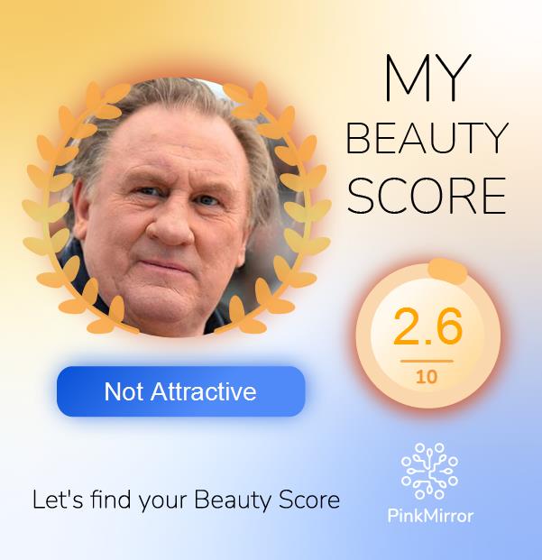 Face beauty Score image