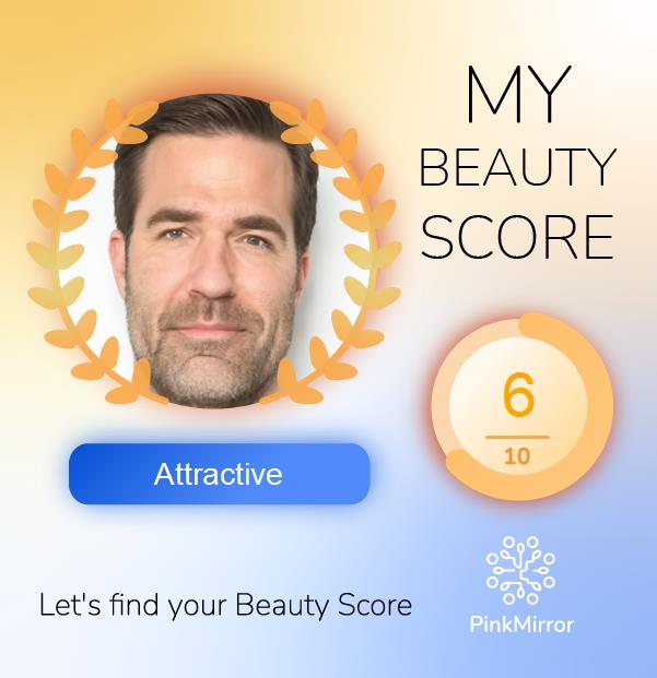 Face beauty Score image