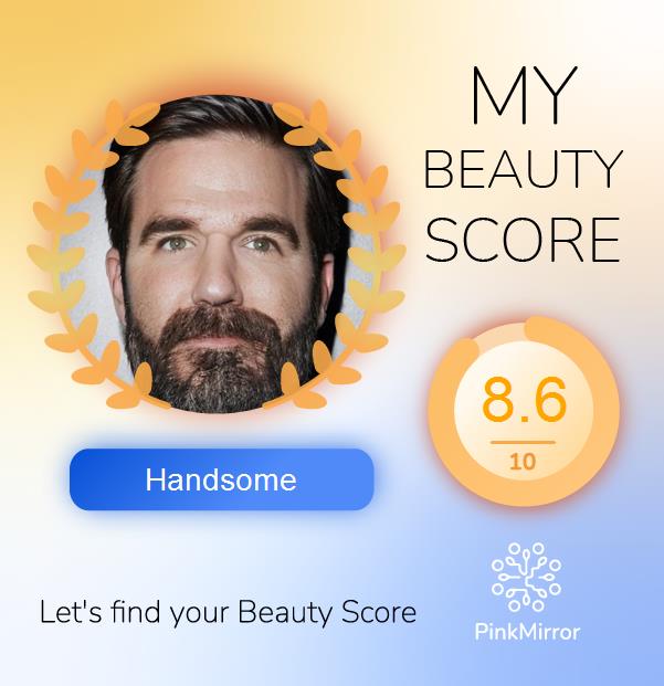 Face beauty Score image