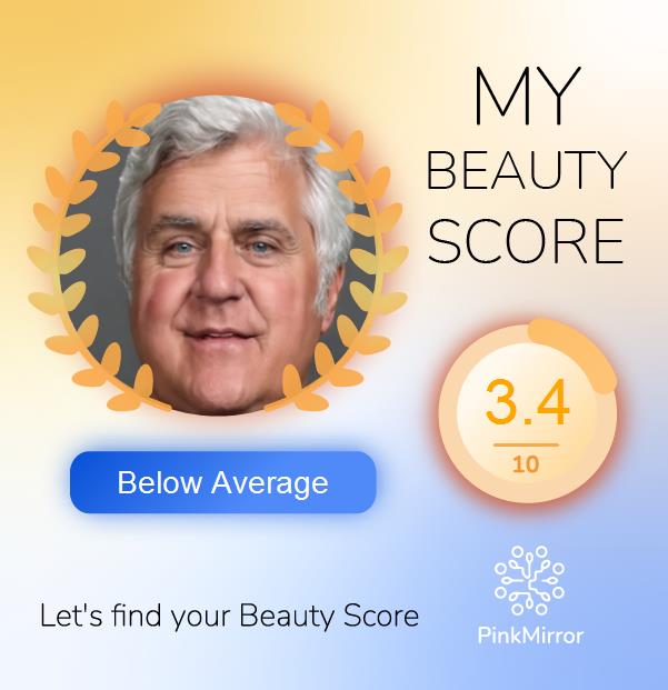 Face beauty Score image