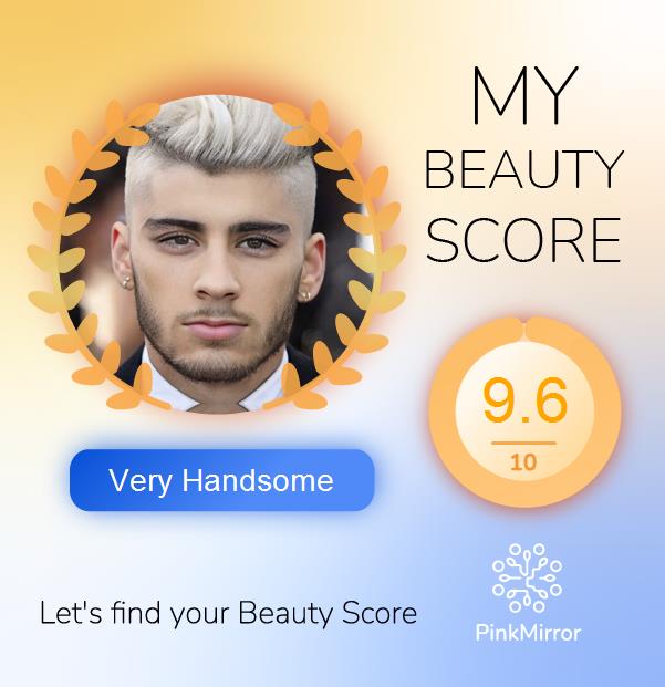 Face beauty Score image