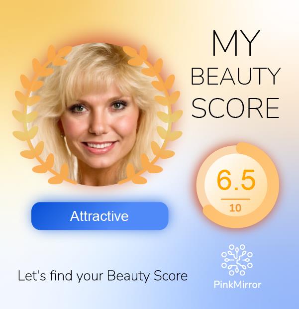 Face beauty Score image