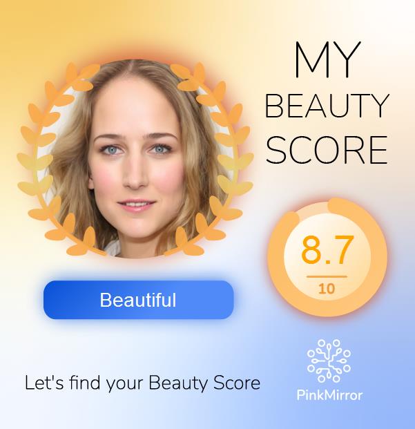 Face beauty Score image