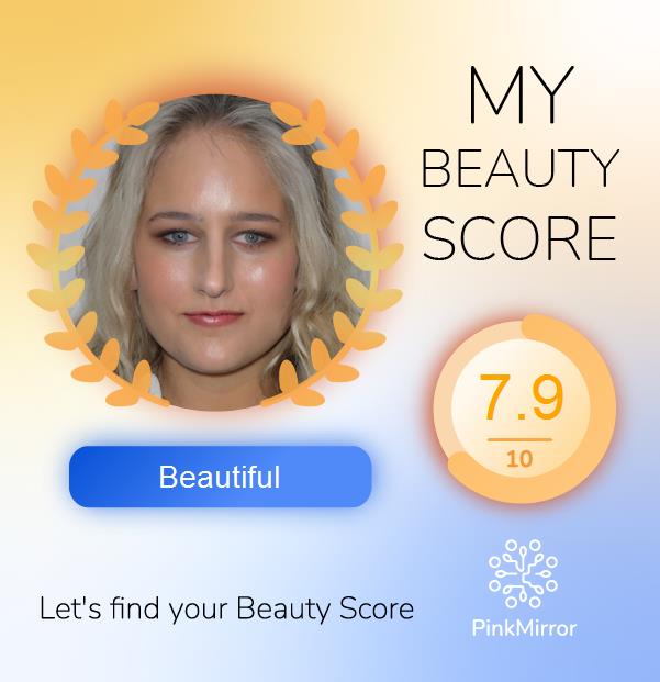 Face beauty Score image