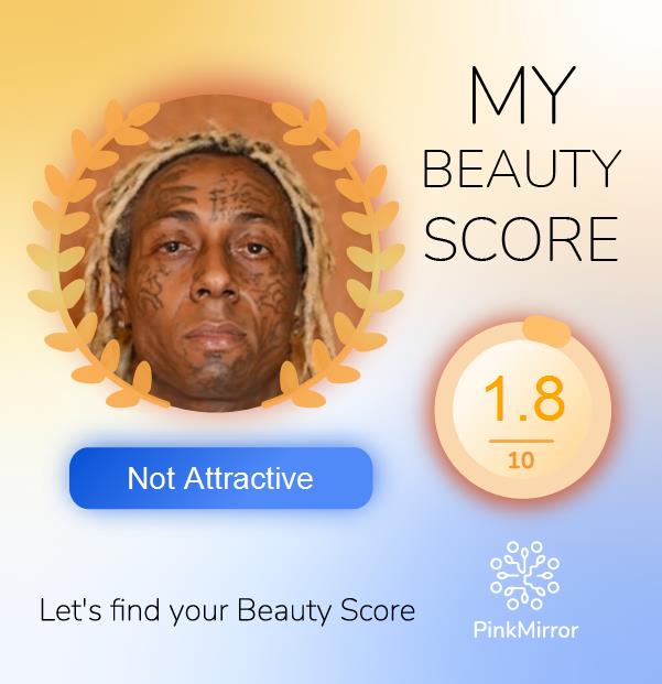 Face beauty Score image
