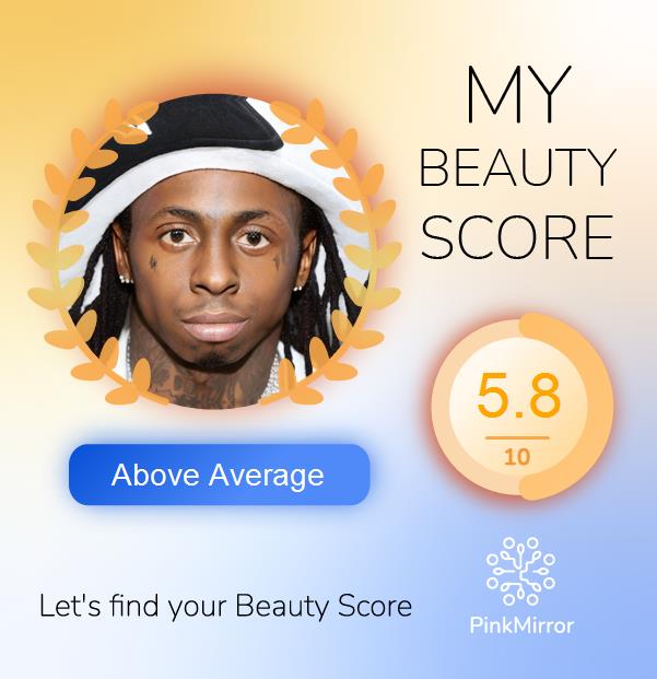 Face beauty Score image