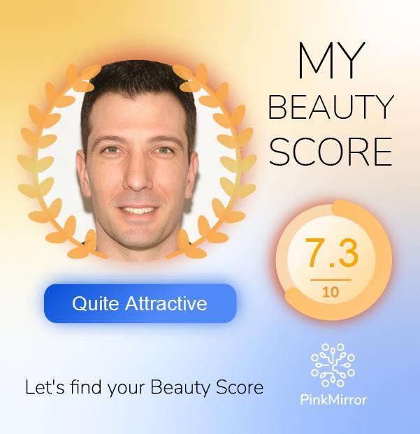 Face beauty Score image