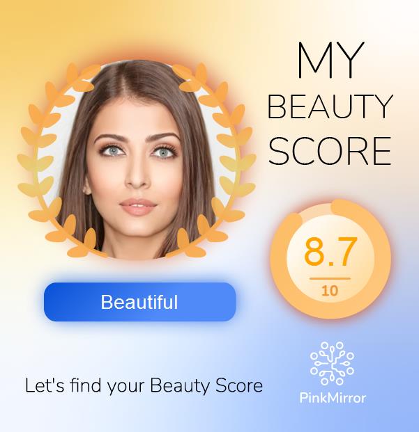 Face beauty Score image