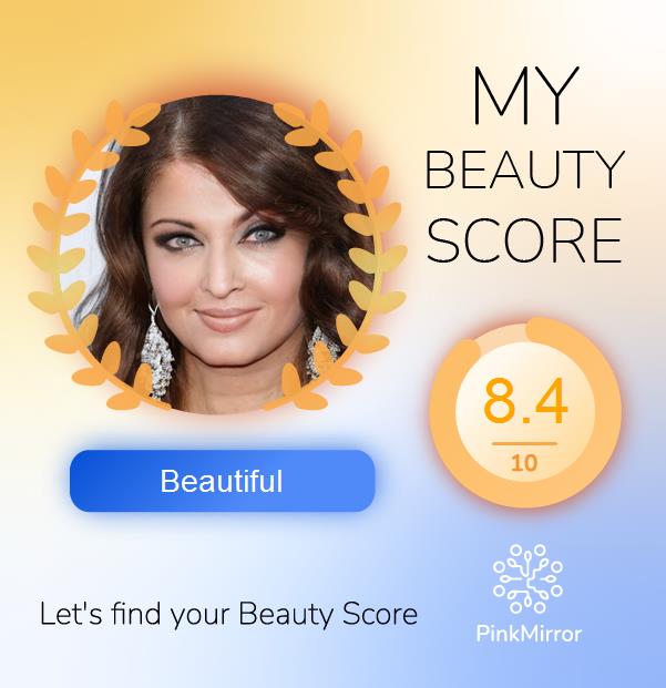 Face beauty Score image