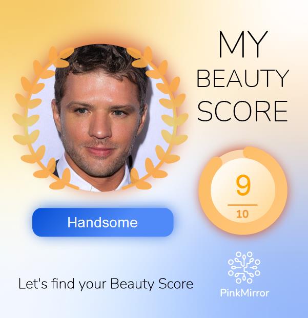 Face beauty Score image