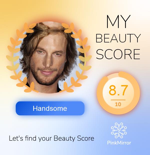 Face beauty Score image