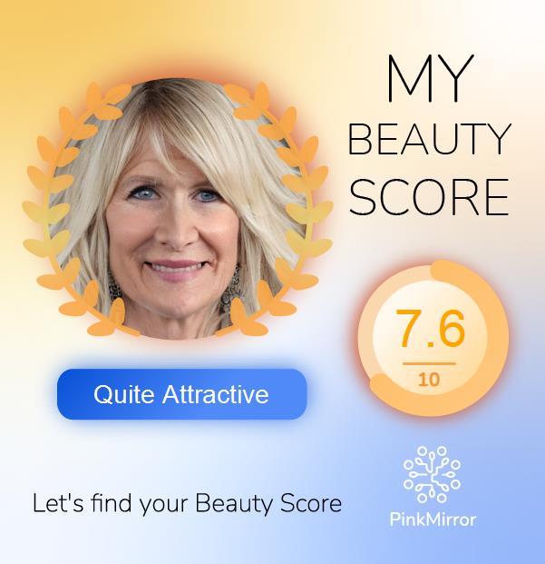 Face beauty Score image