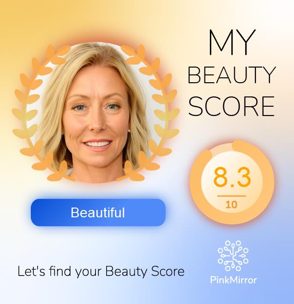 Face beauty Score image