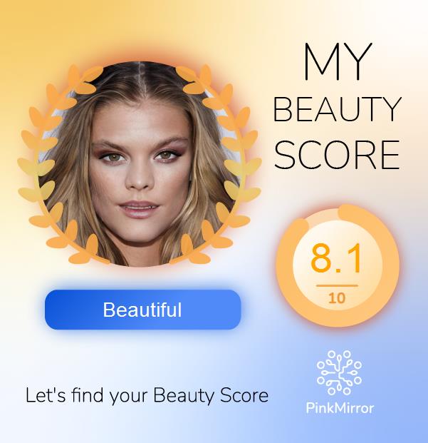 Face beauty Score image