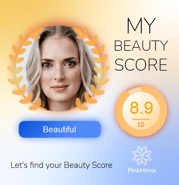 Face beauty Score image