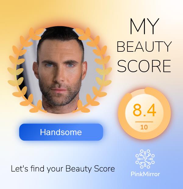 Face beauty Score image