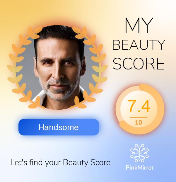 Face beauty Score image