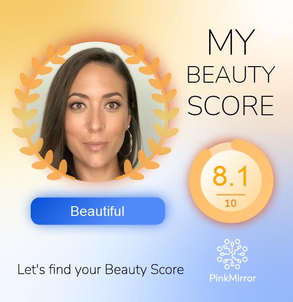 Face beauty Score image