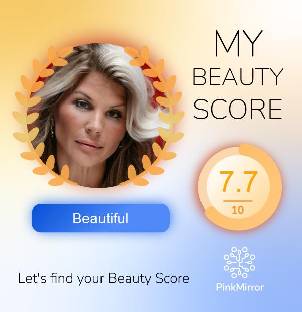 Face beauty Score image