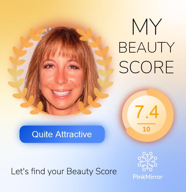Face beauty Score image