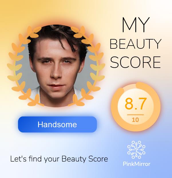 Face beauty Score image