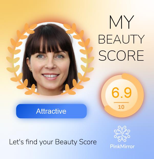 Face beauty Score image