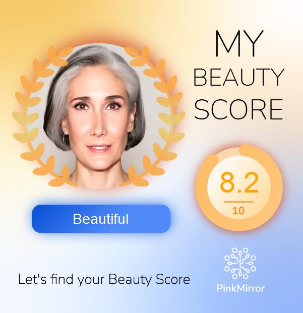 Face beauty Score image