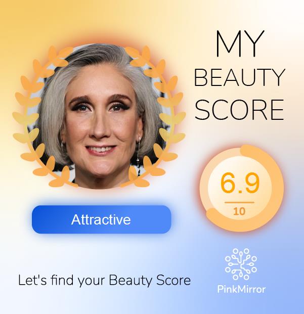 Face beauty Score image