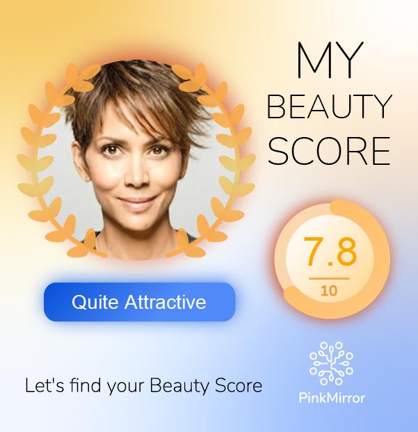 Face beauty Score image