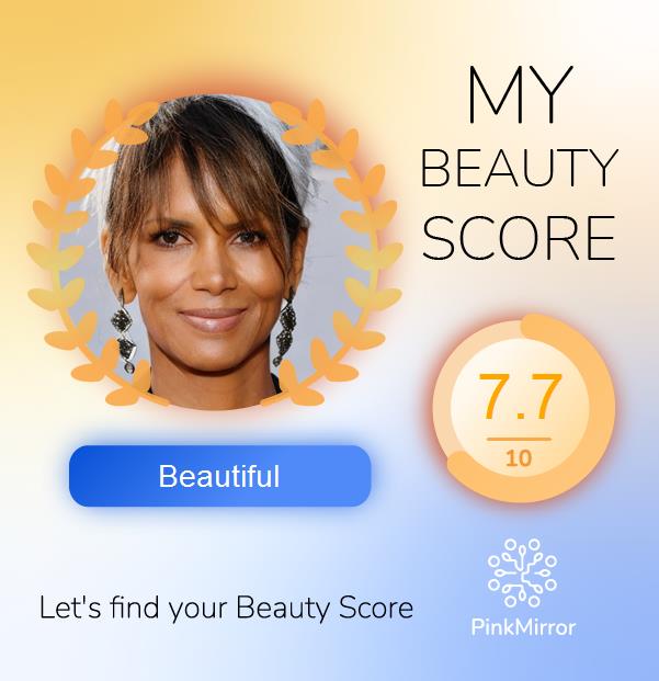 Face beauty Score image