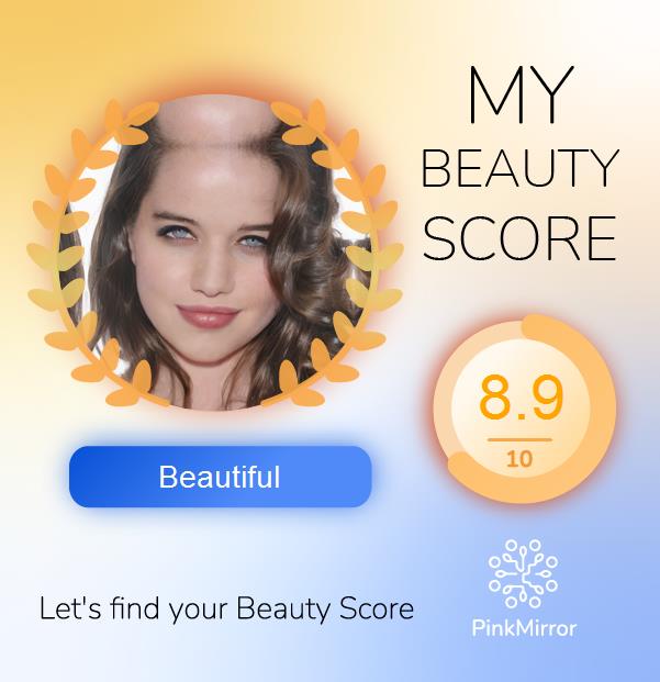 Face beauty Score image