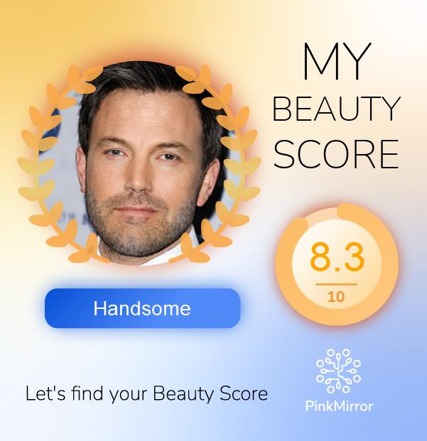 Face beauty Score image