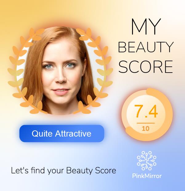 Face beauty Score image
