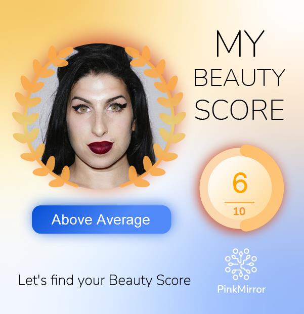 Face beauty Score image