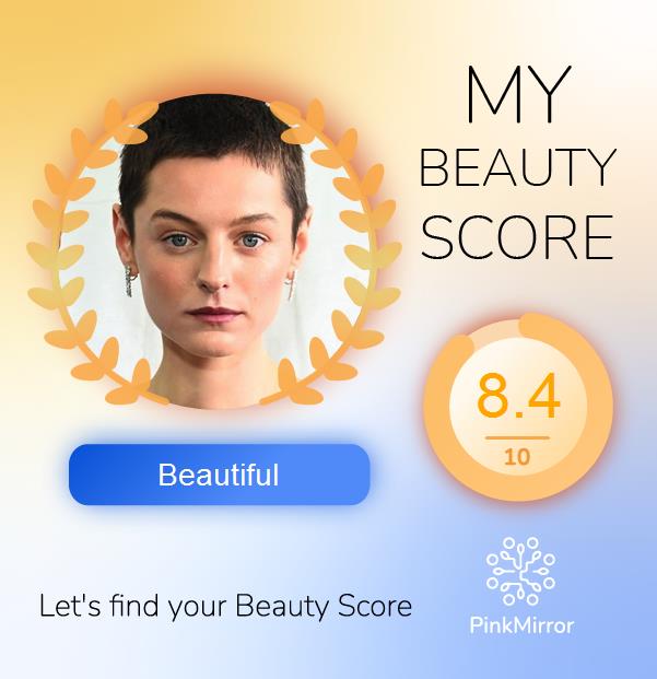Face beauty Score image