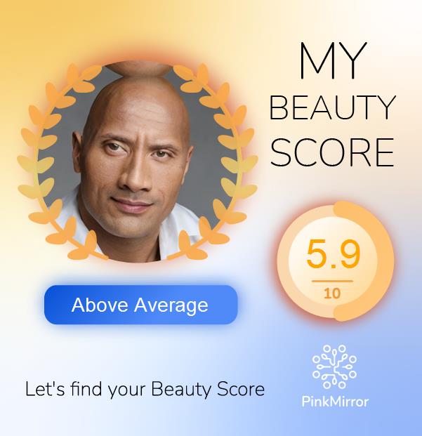 Face beauty Score image