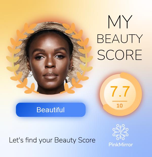 Face beauty Score image