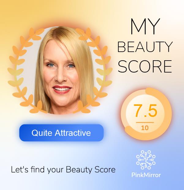 Face beauty Score image