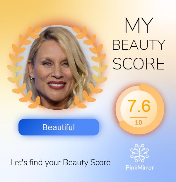 Face beauty Score image