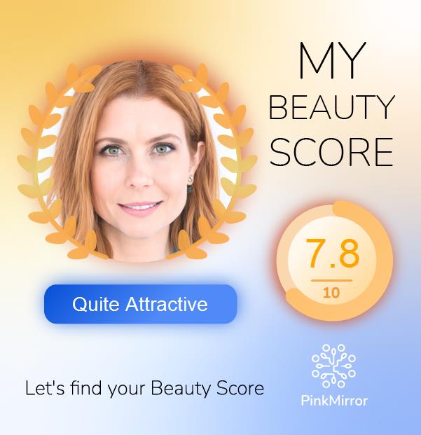 Face beauty Score image