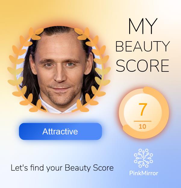 Face beauty Score image