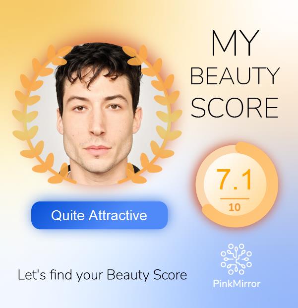 Face beauty Score image