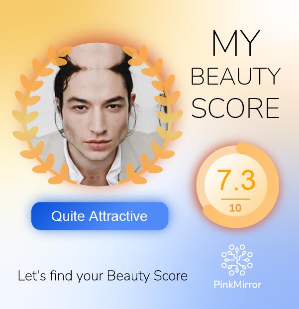 Face beauty Score image