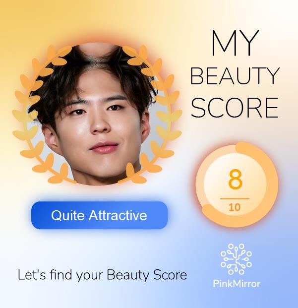 Face beauty Score image