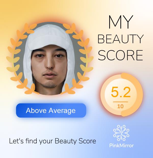 Face beauty Score image