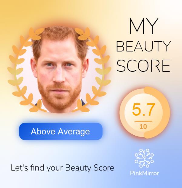 Face beauty Score image